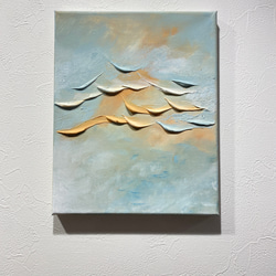 テクスチャーアート#597 Release】大型アート・インテリアアート・抽象画・原画