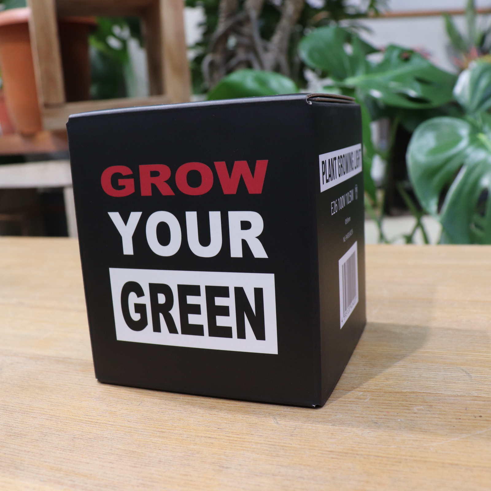 ブラック♡植物育成ライト♡室内で育ちます♡プランツネクストライト♡ 6,460円
