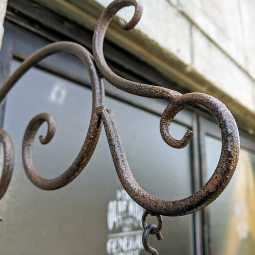 インダストリアル 機械 金属製 オブジェ オーナメント 鉄錆 アイアン