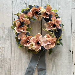 ❁ひろりん❁クレイフラワー❁お正月花と小鳥さんたちのしめ縄リース 楽天市場】【ご好評につき12月10日まで受注延長。12月中旬発送