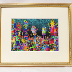 感情 限定5部 版画 絵画作品 版画 高見沢耳美術店 通販 18435461