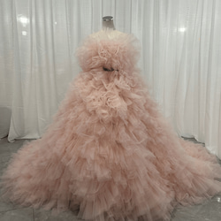 ウェディングドレス　キラキラストーン＆パール　プリンセスライン ウェディングドレス キラキラストーン＆パール プリンセスライン 新品