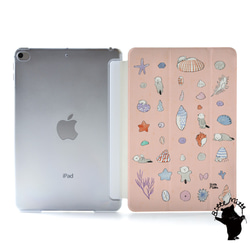 iPad air第6世代 13インチ対応＊ iPadケース かわいい ラッコ iPad