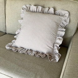 フリルクッションカバー　ハンドメイド♡ 楽天市場】【マラソン期間中ポイント10倍】SOULEIADO で作る