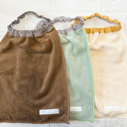 おりこうタオルエプロン のおすすめ人気通販 検索結果｜Creema