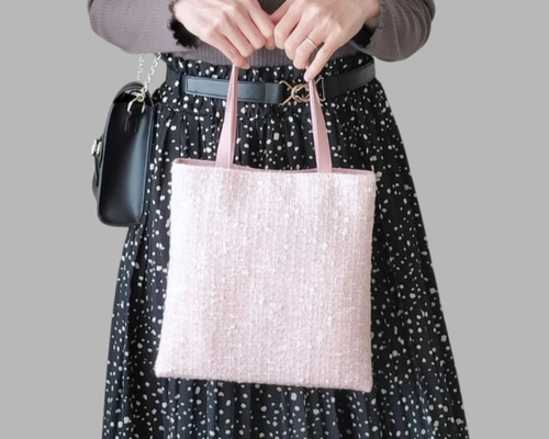 【新品】伊と忠　サブバッグ　ピンク 新品】伊と忠 サブバッグ ピンク 伊と忠 ONLINE - サブバッグ