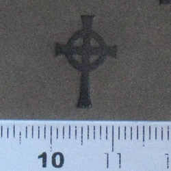 十字架60W焼印電気ごてセット 4枚目の画像