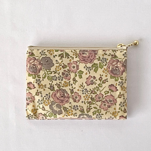 ふたごポーチ 双子ポーチ ツインポーチ リバティ フェリシテ