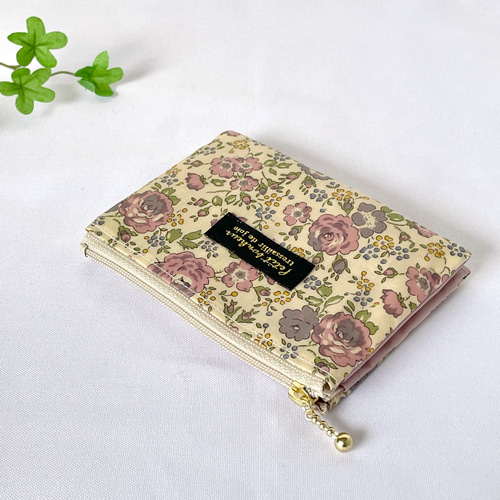 ふたごポーチ 双子ポーチ ツインポーチ リバティ フェリシテ