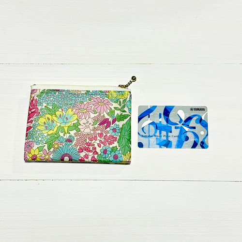 ふたごポーチ 双子ポーチ ツインポーチ リバティ フェリシテ