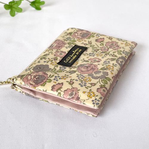 ふたごポーチ 双子ポーチ ツインポーチ リバティ フェリシテ