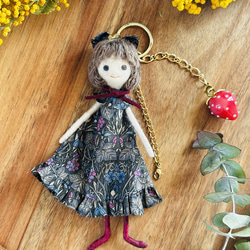 バッグチャーム ドール のおすすめ人気通販 検索結果｜Creema(クリーマ