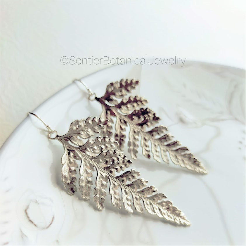 シダ植物のピアス