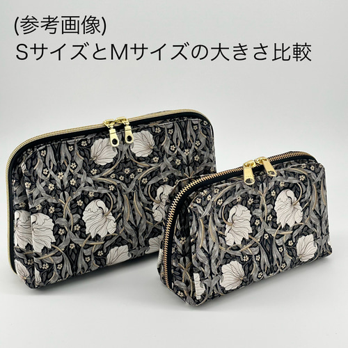 3roomsショルダーバッグMサイズ＊ウィリアムモリス