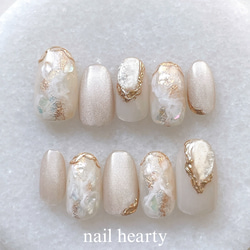 ニュアンスカラー ネイルチップ（つけ爪） の人気通販｜Creema