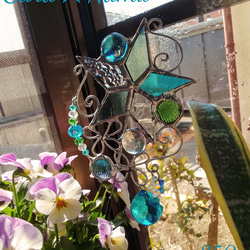 きらきら星さん専用　ガラス 学研（Gakken） 科学と学習PRESENTS ガールズクラフト 星空のしずく