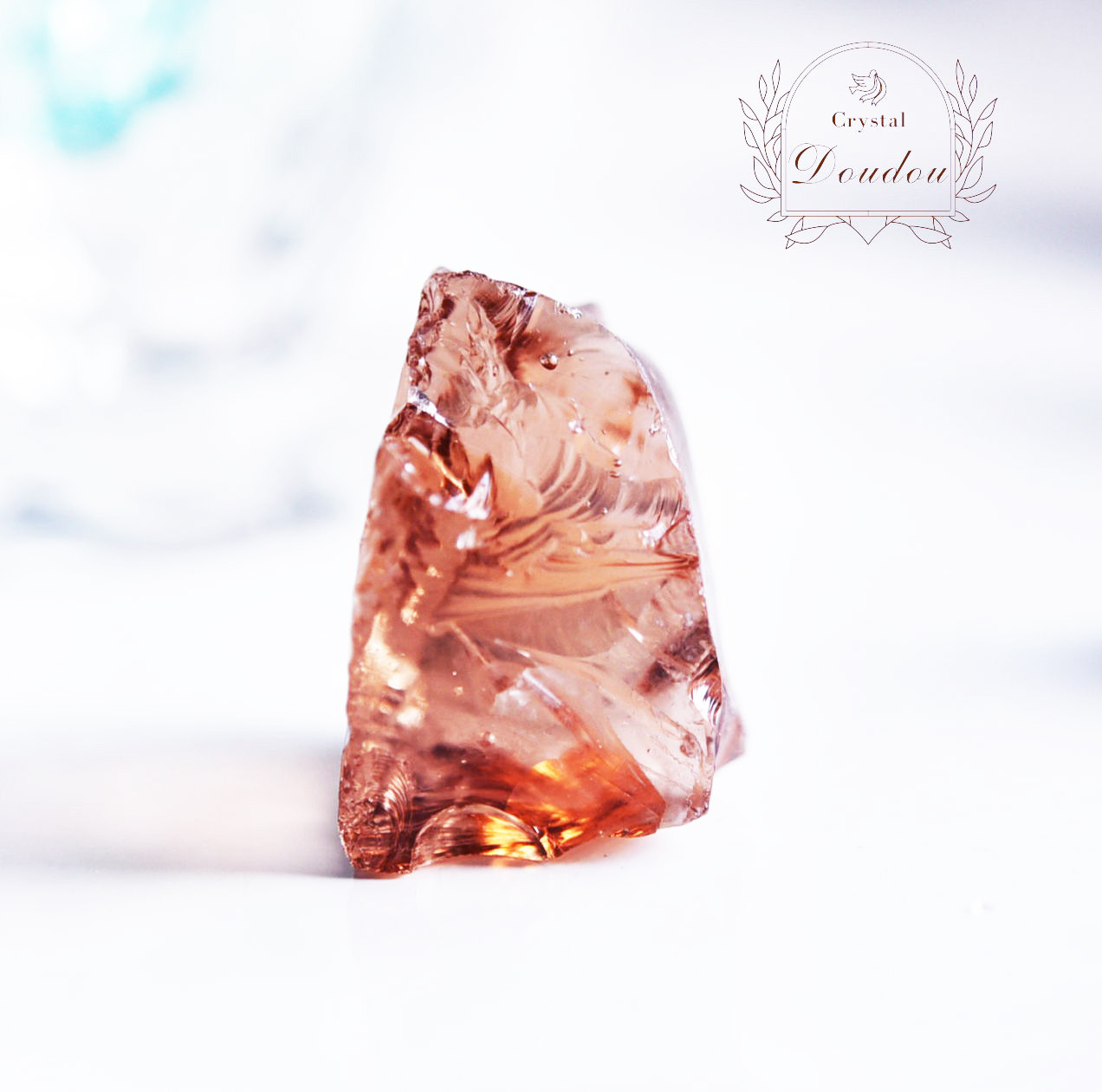 アンダラクリスタル　バーントシエナ〔sa4039〕