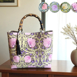 ピンク（桃） ハンドバッグ の人気通販｜Creema(クリーマ