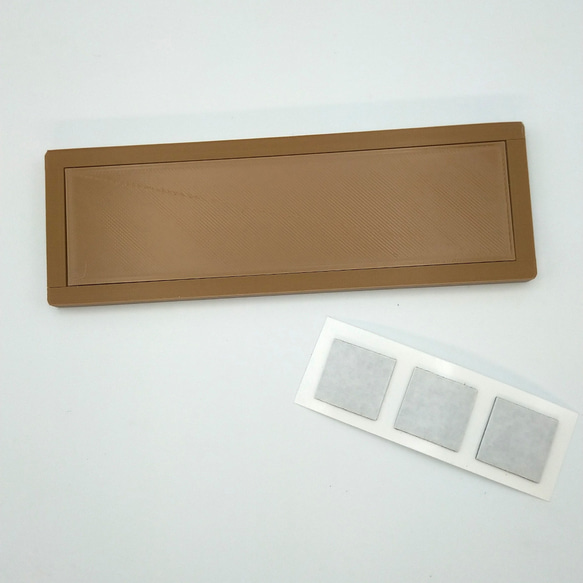 使用中・空室　ルームサインプレート 5枚目の画像