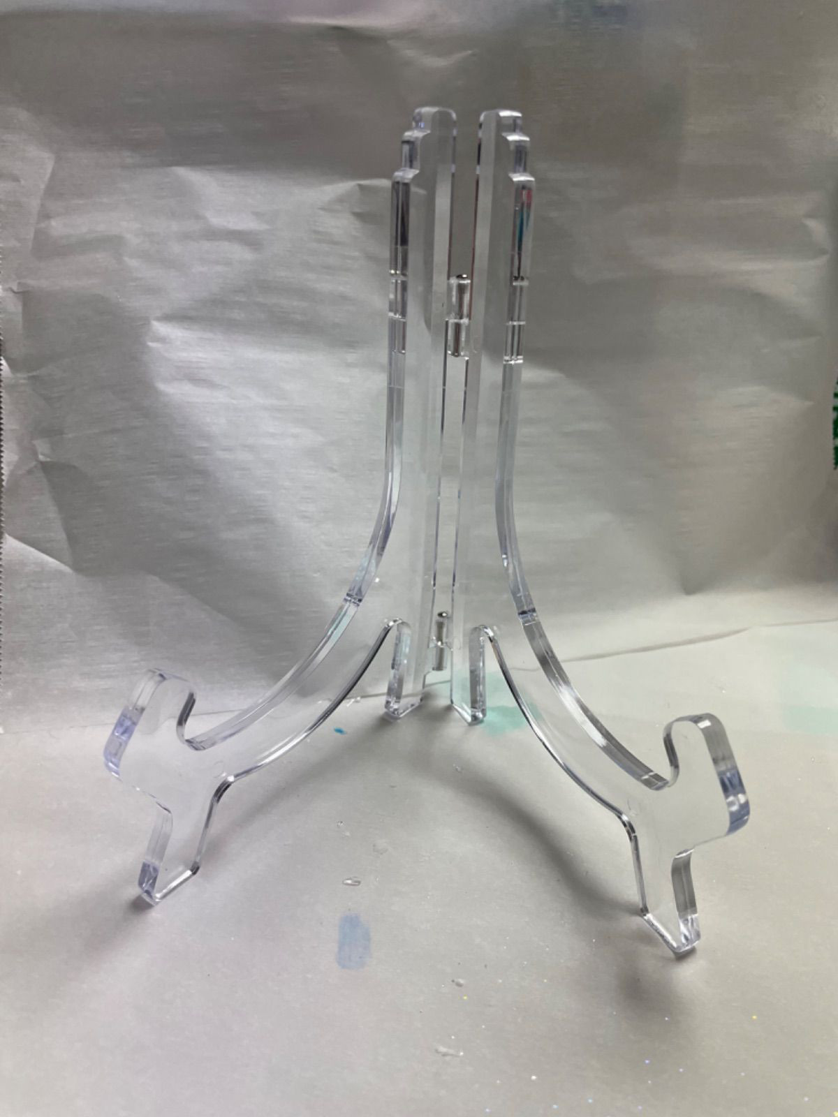 海アート　オーシャン 月　クリスタル　海岸 レジンアート　オーシャンアート 30cm