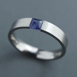 刻印♦︎オパールのリング♦︎天然石♢誕生石♢サージカル