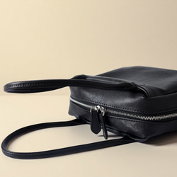 【限定価格】柔らかい本革ミニトート｜たっぷり収納×上品デザイン｜母の日・誕生日ギフトにおすすめ（選べる6色） 18枚目の画像