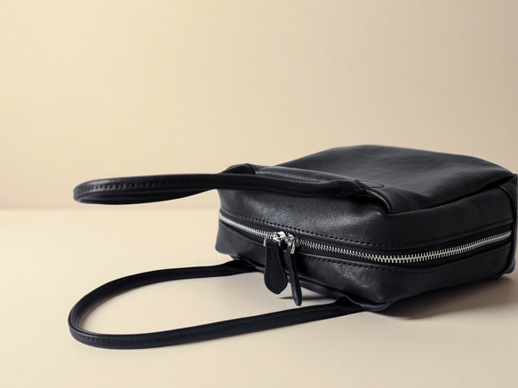 【限定価格】柔らかい本革ミニトート｜たっぷり収納×上品デザイン｜母の日・誕生日ギフトにおすすめ（選べる6色） 18枚目の画像