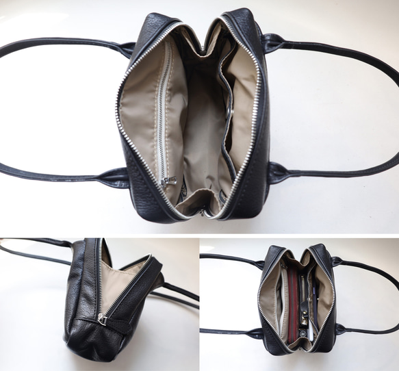 【限定価格】柔らかい本革ミニトート｜たっぷり収納×上品デザイン｜母の日・誕生日ギフトにおすすめ（選べる6色） 15枚目の画像