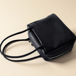 【限定価格】柔らかい本革ミニトート｜たっぷり収納×上品デザイン｜母の日・誕生日ギフトにおすすめ（選べる6色） 10枚目の画像