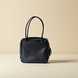 【限定価格】柔らかい本革ミニトート｜たっぷり収納×上品デザイン｜母の日・誕生日ギフトにおすすめ（選べる6色） 3枚目の画像