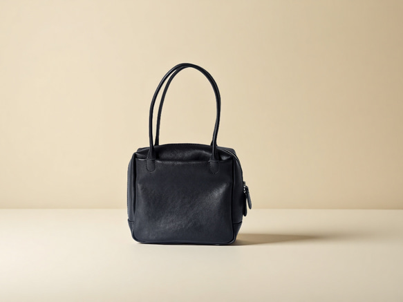 【限定価格】柔らかい本革ミニトート｜たっぷり収納×上品デザイン｜母の日・誕生日ギフトにおすすめ（選べる6色） 3枚目の画像