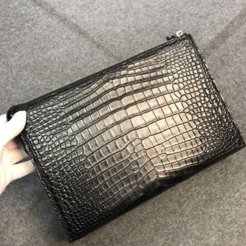 新品級【定価27万】クロコダイル ハンドバッグ 持ち手長め 本革 リアルレザー 日本製 クロコダイル 本無双 メンズ ベルト 40mm 長い 特注品 本