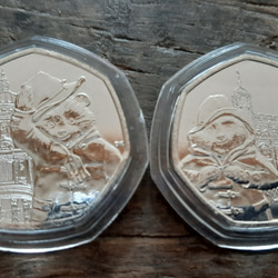 1948年 英国 3種類 コイン セット イギリス シリング 6ペンス