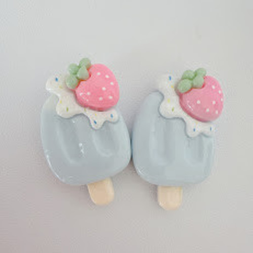 mellojoy クリーミークリーム スフレ アイスバー いちご mellojoy クリーミークリーム スフレ アイスバー いちご（商品