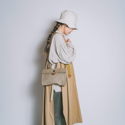 SUI matou bag/mini [3color]（受注生産） 16枚目の画像