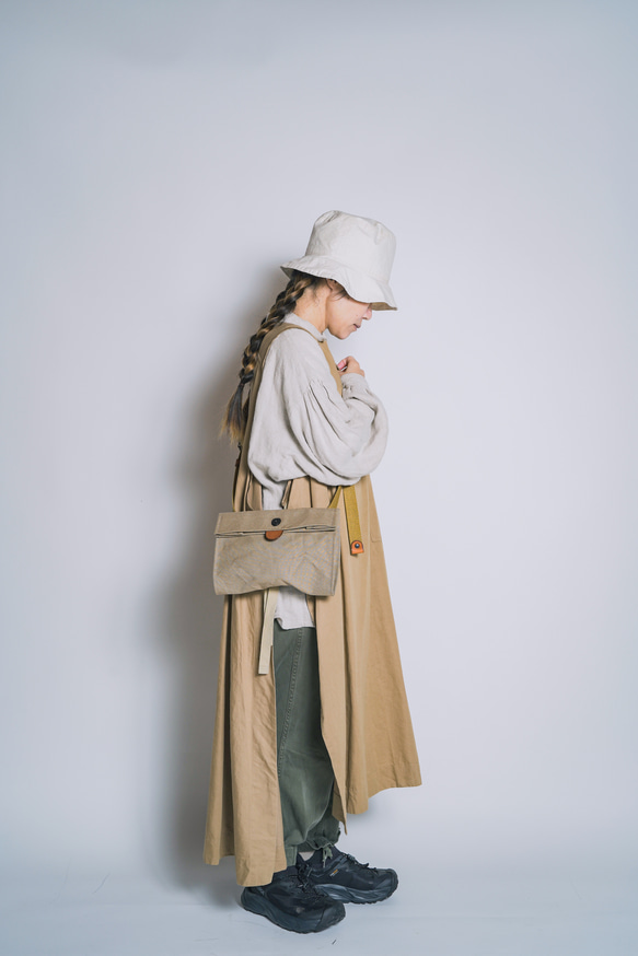 SUI matou bag/mini [3color]（受注生産） 16枚目の画像