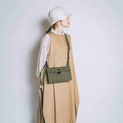 SUI matou bag/mini [3color]（受注生産） 17枚目の画像