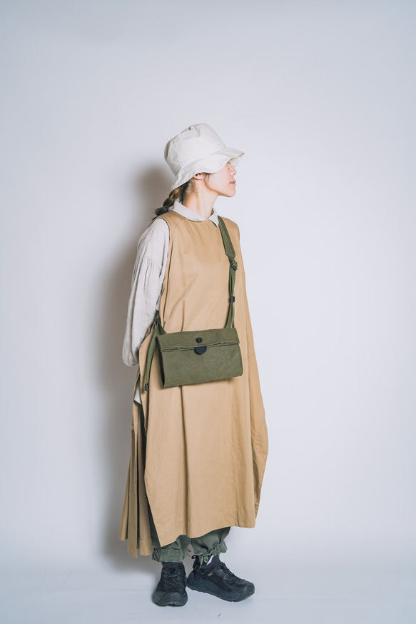 SUI matou bag/mini [3color]（受注生産） 17枚目の画像