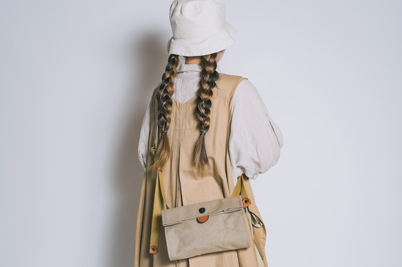 SUI matou bag/mini [3color]（受注生産） 1枚目の画像