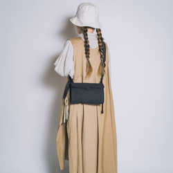 SUI matou bag/mini [3color]（受注生産） 14枚目の画像