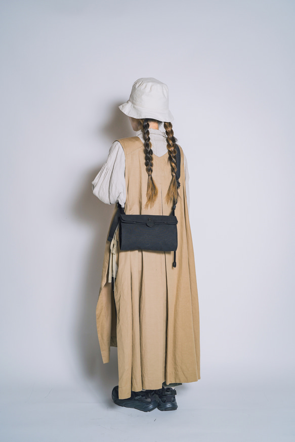 SUI matou bag/mini [3color]（受注生産） 14枚目の画像