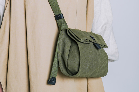 SUI matou bag/mini [3color]（受注生産） 7枚目の画像