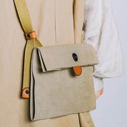 SUI matou bag/mini [3color]（受注生産） 6枚目の画像