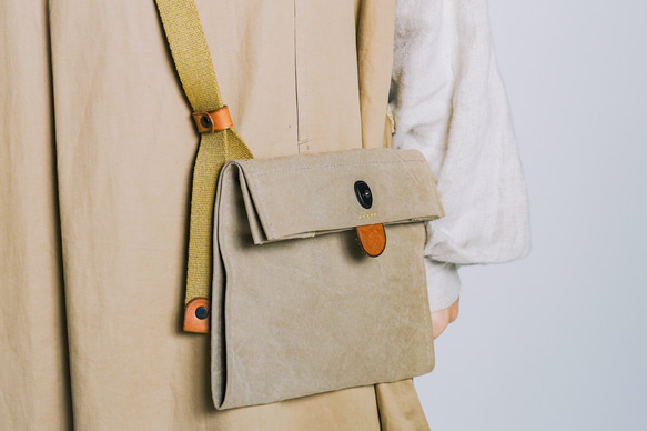 SUI matou bag/mini [3color]（受注生産） 6枚目の画像