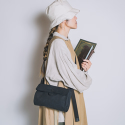 SUI matou bag/mini [3color]（受注生産） 2枚目の画像