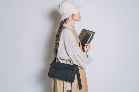 SUI matou bag/mini [3color]（受注生産） 2枚目の画像