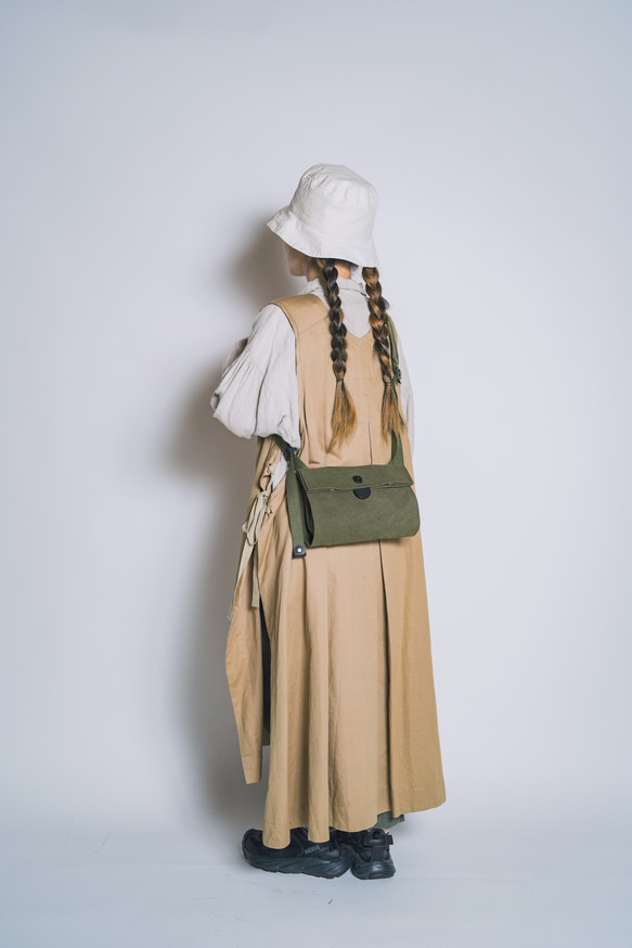 SUI matou bag/mini [3color]（受注生産） 13枚目の画像