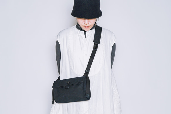 SUI matou bag/mini [3color]（受注生産） 15枚目の画像