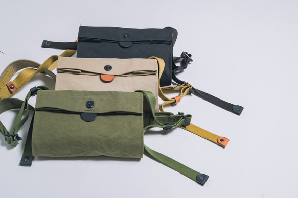SUI matou bag/mini [3color]（受注生産） 10枚目の画像
