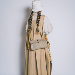 SUI matou bag/mini [3color]（受注生産） 12枚目の画像